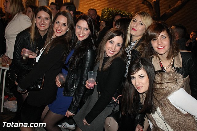 Feria de Da. Fiestas de Santa Eulalia 2014 - 51