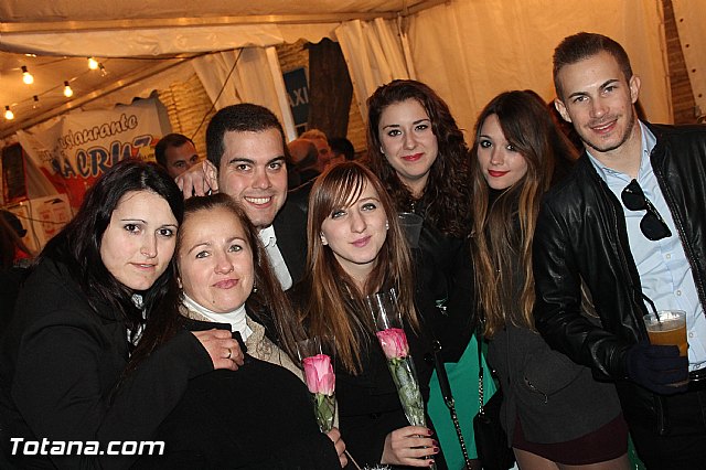 Feria de Da. Fiestas de Santa Eulalia 2014 - 56