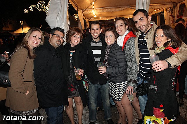 Feria de Da. Fiestas de Santa Eulalia 2014 - 57