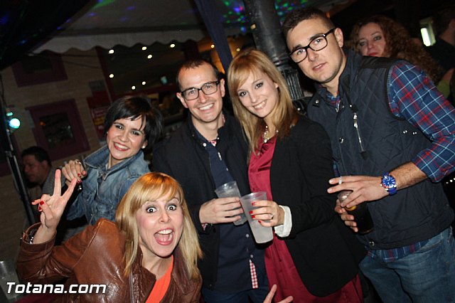 Feria de Da. Fiestas de Santa Eulalia 2014 - 72