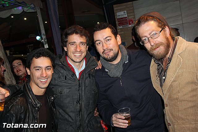 Feria de Da. Fiestas de Santa Eulalia 2014 - 83