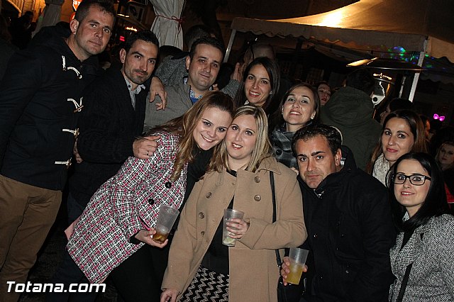 Feria de Da. Fiestas de Santa Eulalia 2014 - 86