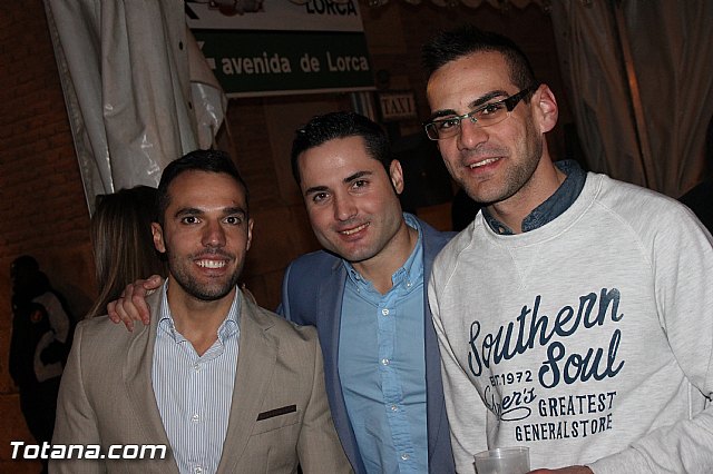 Feria de Da. Fiestas de Santa Eulalia 2014 - 95