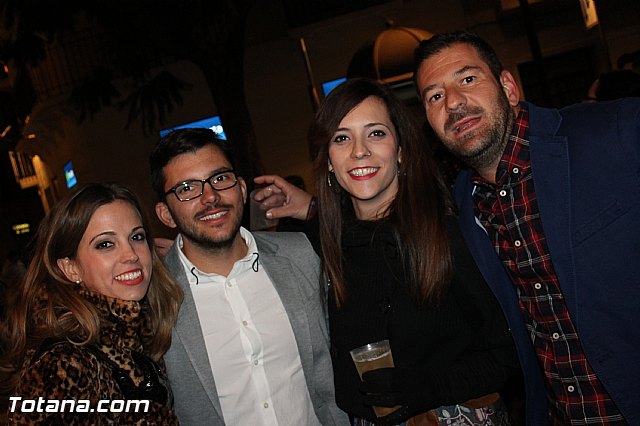 Feria de Da. Fiestas de Santa Eulalia 2014 - 96