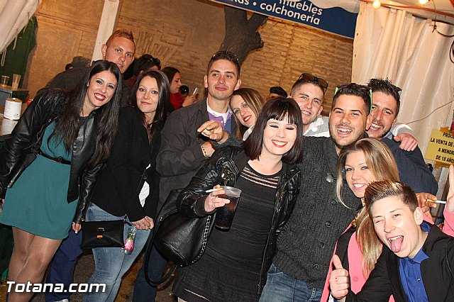 Feria de Da. Fiestas de Santa Eulalia 2014 - 99