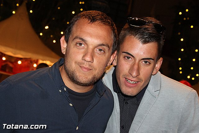 Feria de Da. Fiestas de Santa Eulalia 2014 - 109