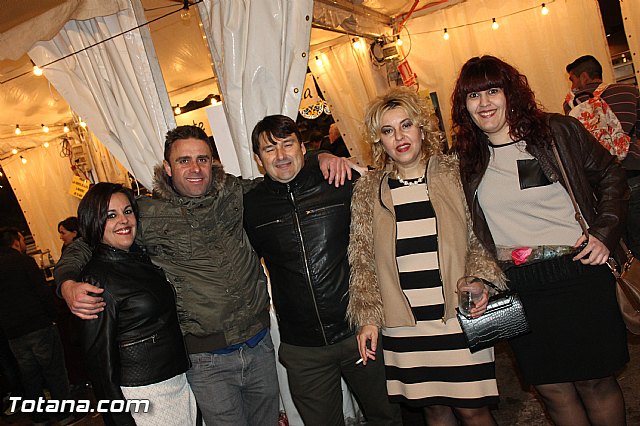 Feria de Da. Fiestas de Santa Eulalia 2014 - 110