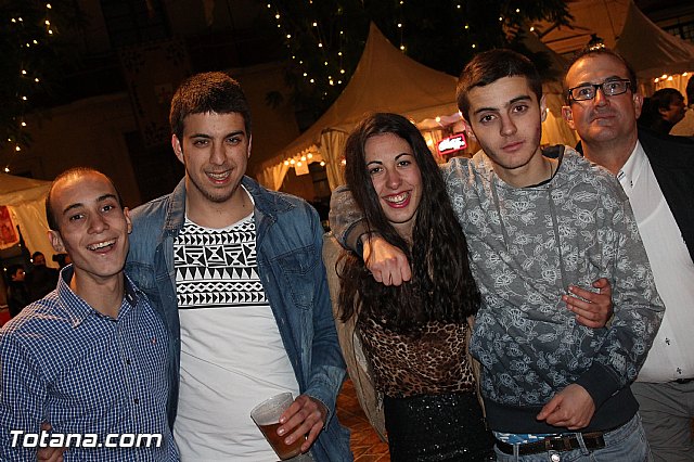 Feria de Da. Fiestas de Santa Eulalia 2014 - 112