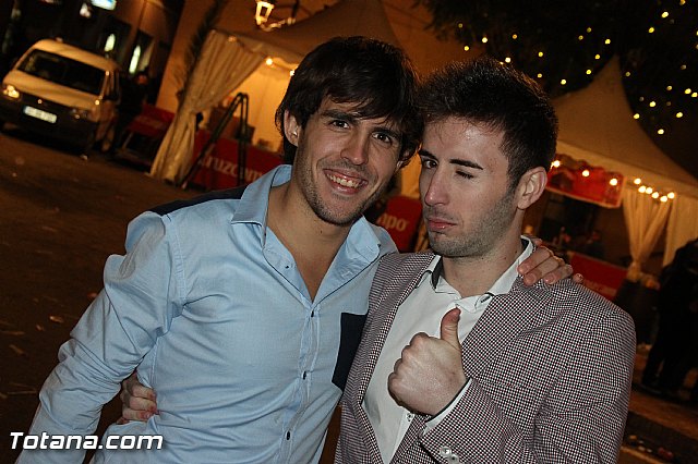 Feria de Da. Fiestas de Santa Eulalia 2014 - 115