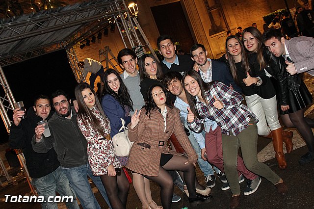 Feria de Da. Fiestas de Santa Eulalia 2014 - 119