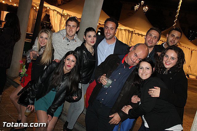 Feria de Da. Fiestas de Santa Eulalia 2014 - 123