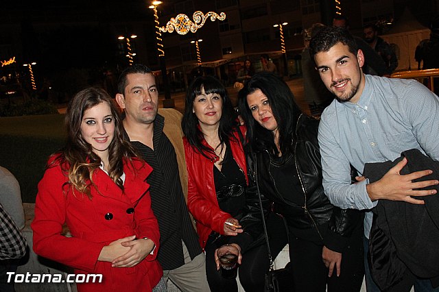 Feria de Da. Fiestas de Santa Eulalia 2014 - 127