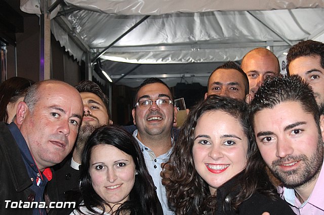 Feria de Da. Fiestas de Santa Eulalia 2014 - 131