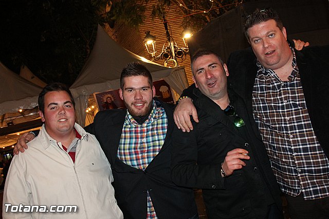 Feria de Da. Fiestas de Santa Eulalia 2014 - 143