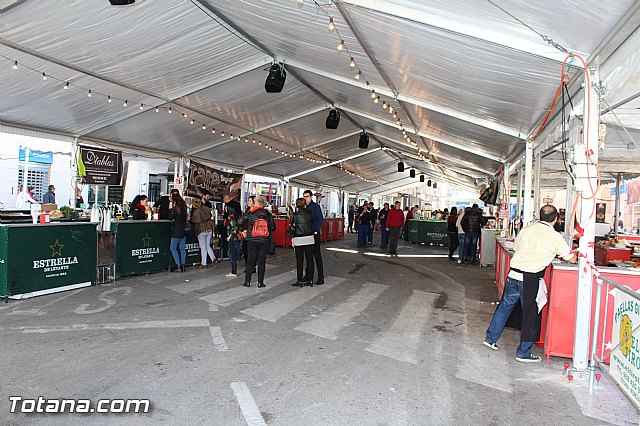 Inauguracin feria de da - Fiestas de Santa Eulalia 2015 - 1