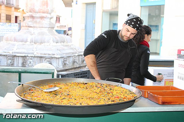 Inauguracin feria de da - Fiestas de Santa Eulalia 2015 - 3