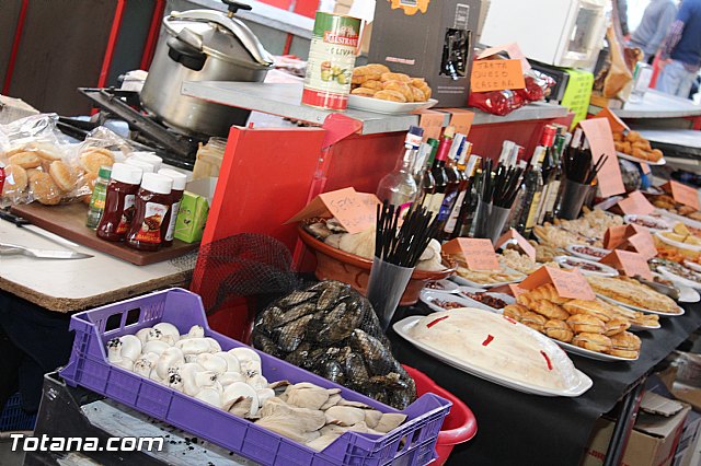 Inauguracin feria de da - Fiestas de Santa Eulalia 2015 - 5