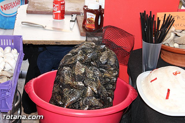 Inauguracin feria de da - Fiestas de Santa Eulalia 2015 - 7