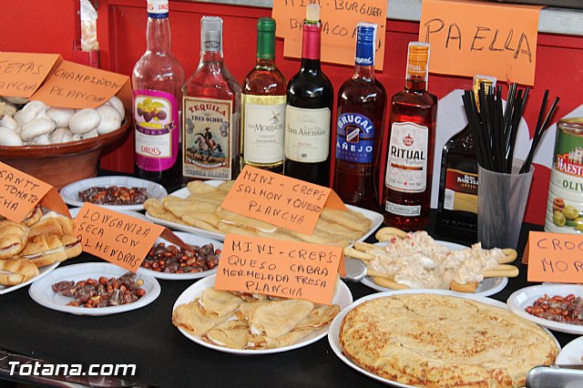 Inauguracin feria de da - Fiestas de Santa Eulalia 2015 - 8