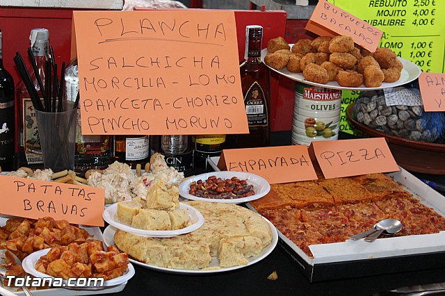 Inauguracin feria de da - Fiestas de Santa Eulalia 2015 - 10