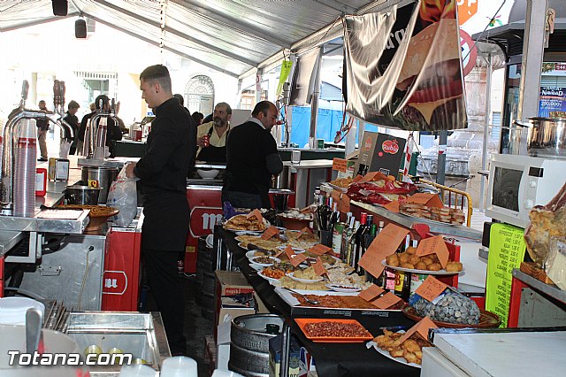 Inauguracin feria de da - Fiestas de Santa Eulalia 2015 - 13