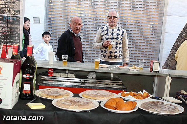 Inauguracin feria de da - Fiestas de Santa Eulalia 2015 - 15