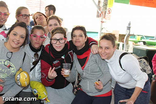 Inauguracin feria de da - Fiestas de Santa Eulalia 2015 - 18