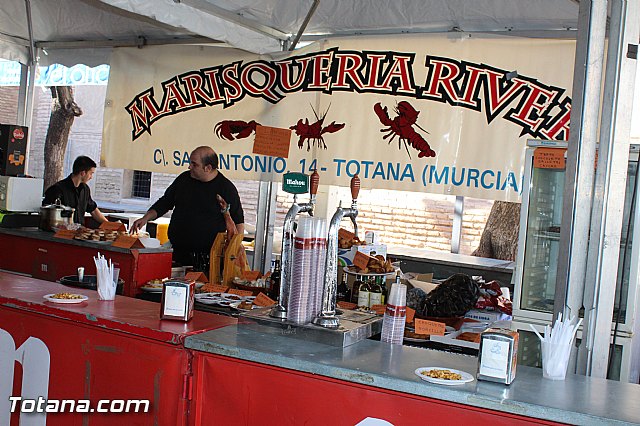 Inauguracin feria de da - Fiestas de Santa Eulalia 2015 - 21