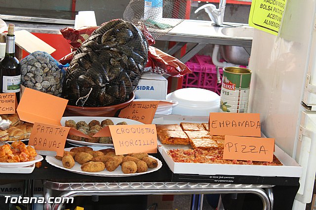 Inauguracin feria de da - Fiestas de Santa Eulalia 2015 - 23