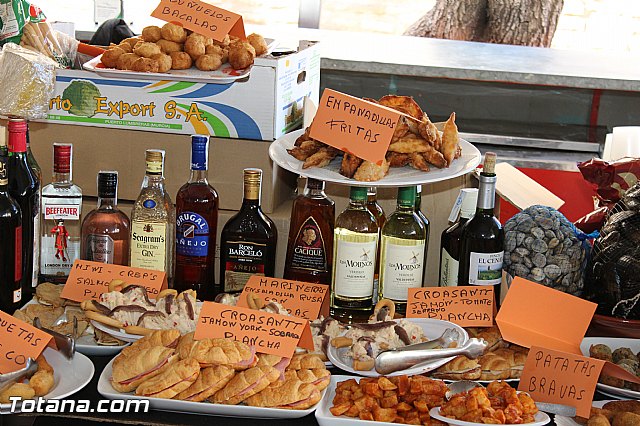 Inauguracin feria de da - Fiestas de Santa Eulalia 2015 - 24