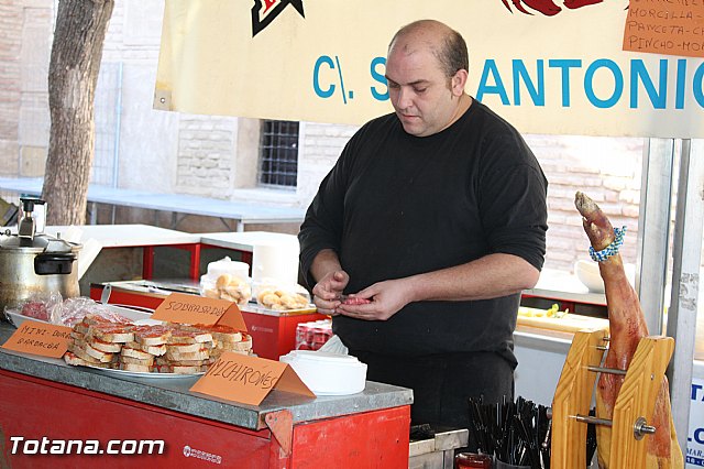 Inauguracin feria de da - Fiestas de Santa Eulalia 2015 - 26