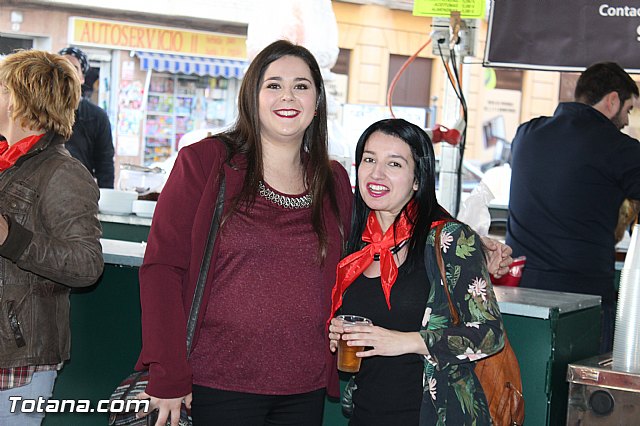 Inauguracin feria de da - Fiestas de Santa Eulalia 2015 - 27