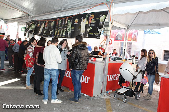 Inauguracin feria de da - Fiestas de Santa Eulalia 2015 - 30