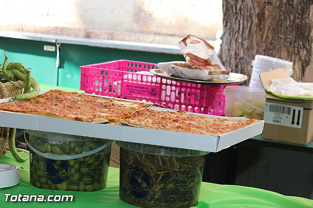 Inauguracin feria de da - Fiestas de Santa Eulalia 2015 - 35