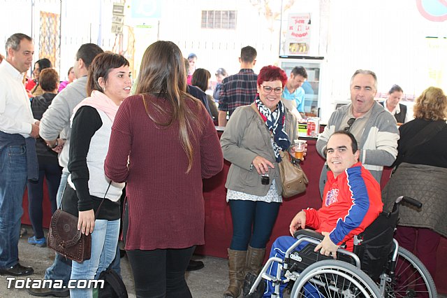 Inauguracin feria de da - Fiestas de Santa Eulalia 2015 - 37