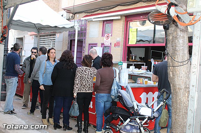 Inauguracin feria de da - Fiestas de Santa Eulalia 2015 - 39