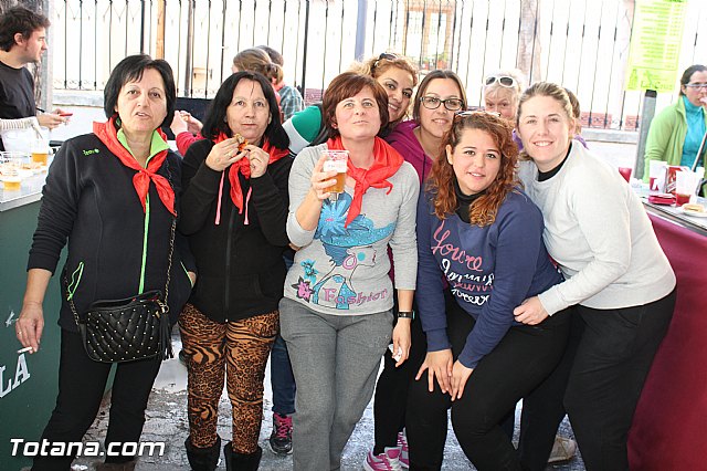 Inauguracin feria de da - Fiestas de Santa Eulalia 2015 - 40