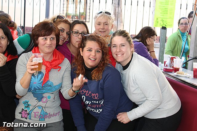 Inauguracin feria de da - Fiestas de Santa Eulalia 2015 - 41