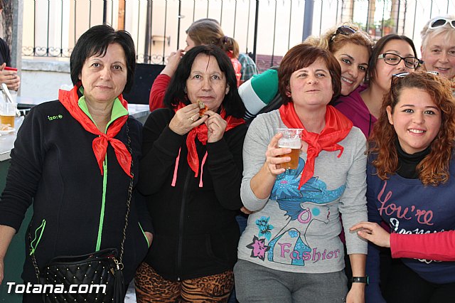 Inauguracin feria de da - Fiestas de Santa Eulalia 2015 - 42