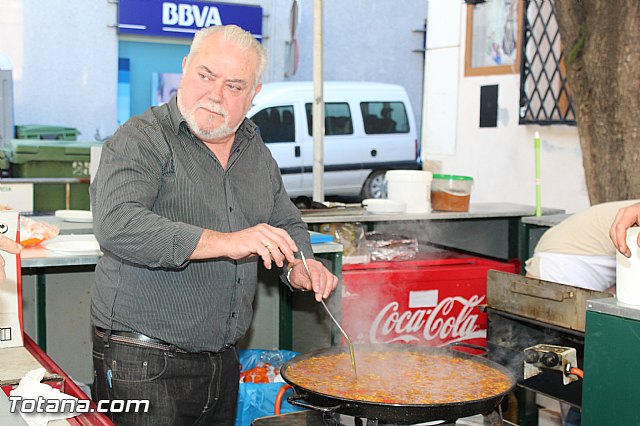 Inauguracin feria de da - Fiestas de Santa Eulalia 2015 - 44