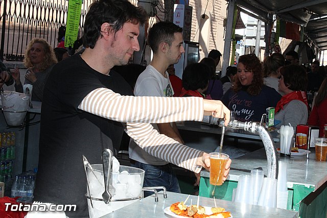 Inauguracin feria de da - Fiestas de Santa Eulalia 2015 - 46