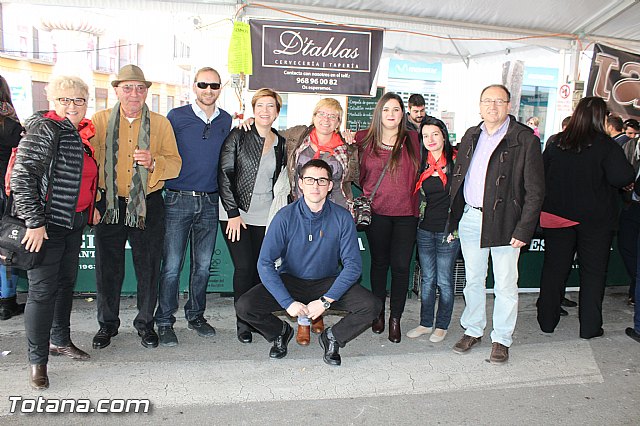 Inauguracin feria de da - Fiestas de Santa Eulalia 2015 - 48