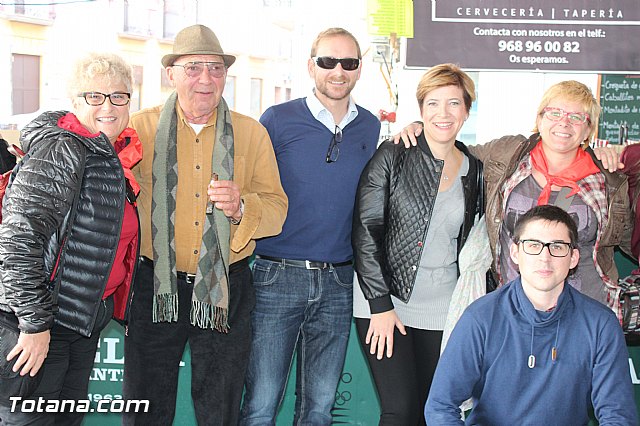 Inauguracin feria de da - Fiestas de Santa Eulalia 2015 - 49