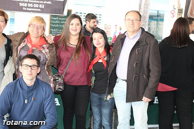Inauguracin feria de da - Fiestas de Santa Eulalia 2015 - 50