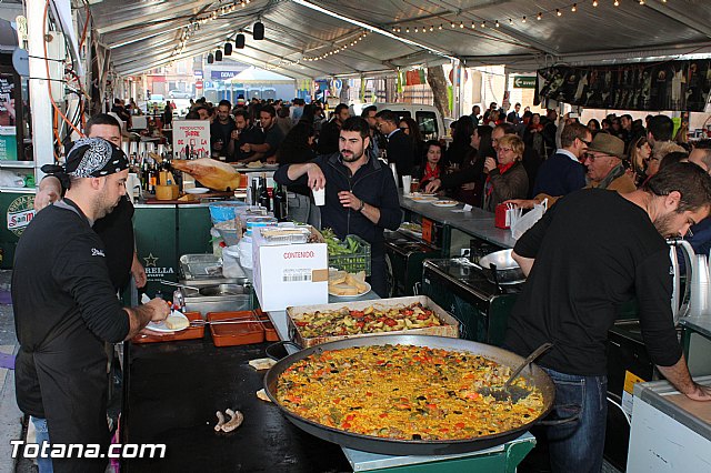 Inauguracin feria de da - Fiestas de Santa Eulalia 2015 - 52