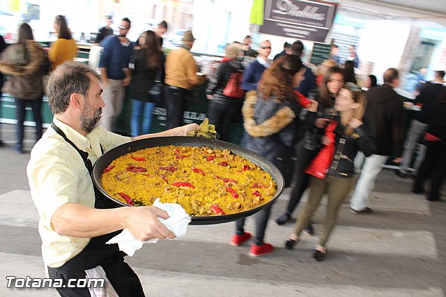Inauguracin feria de da - Fiestas de Santa Eulalia 2015 - 53
