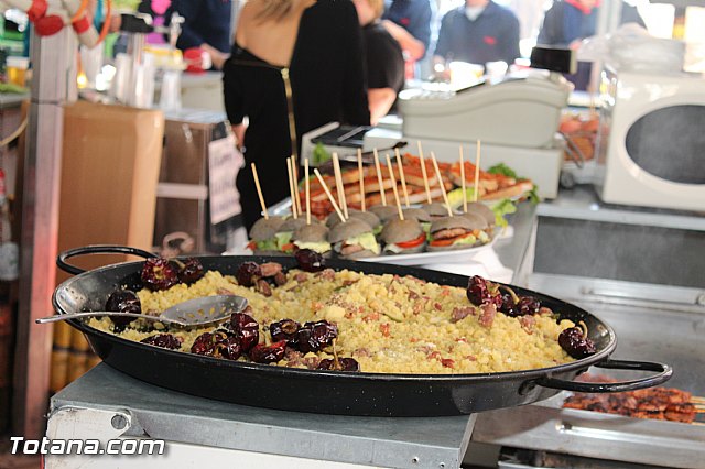 Inauguracin feria de da - Fiestas de Santa Eulalia 2015 - 54