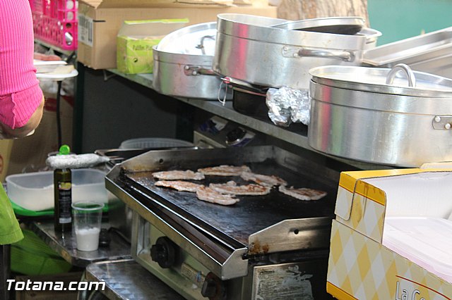 Inauguracin feria de da - Fiestas de Santa Eulalia 2015 - 56