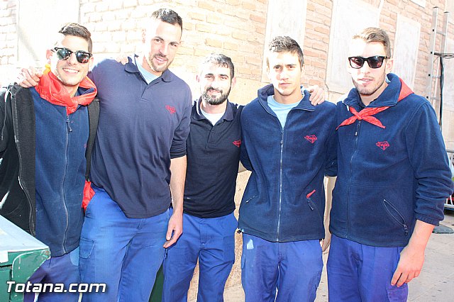 Inauguracin feria de da - Fiestas de Santa Eulalia 2015 - 58