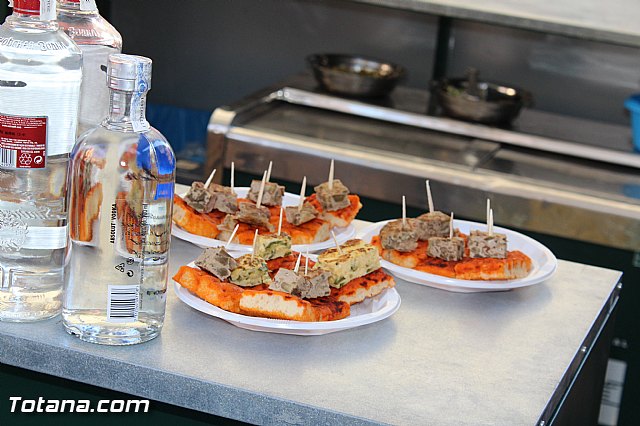 Inauguracin feria de da - Fiestas de Santa Eulalia 2015 - 59